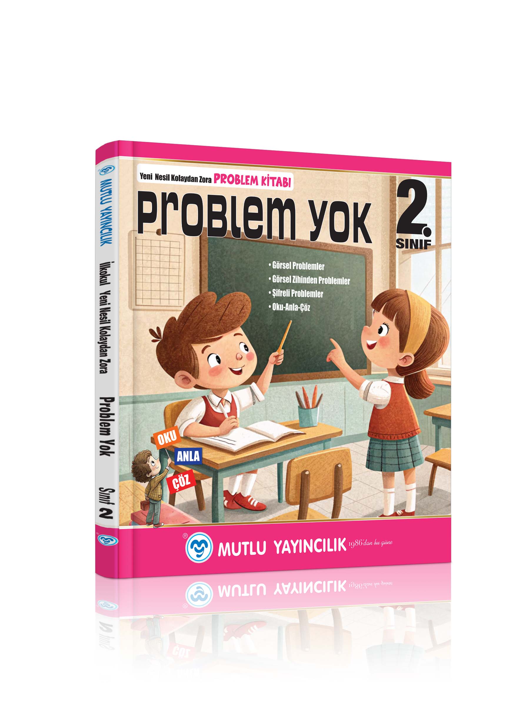 2 sınıf problem yok 3d