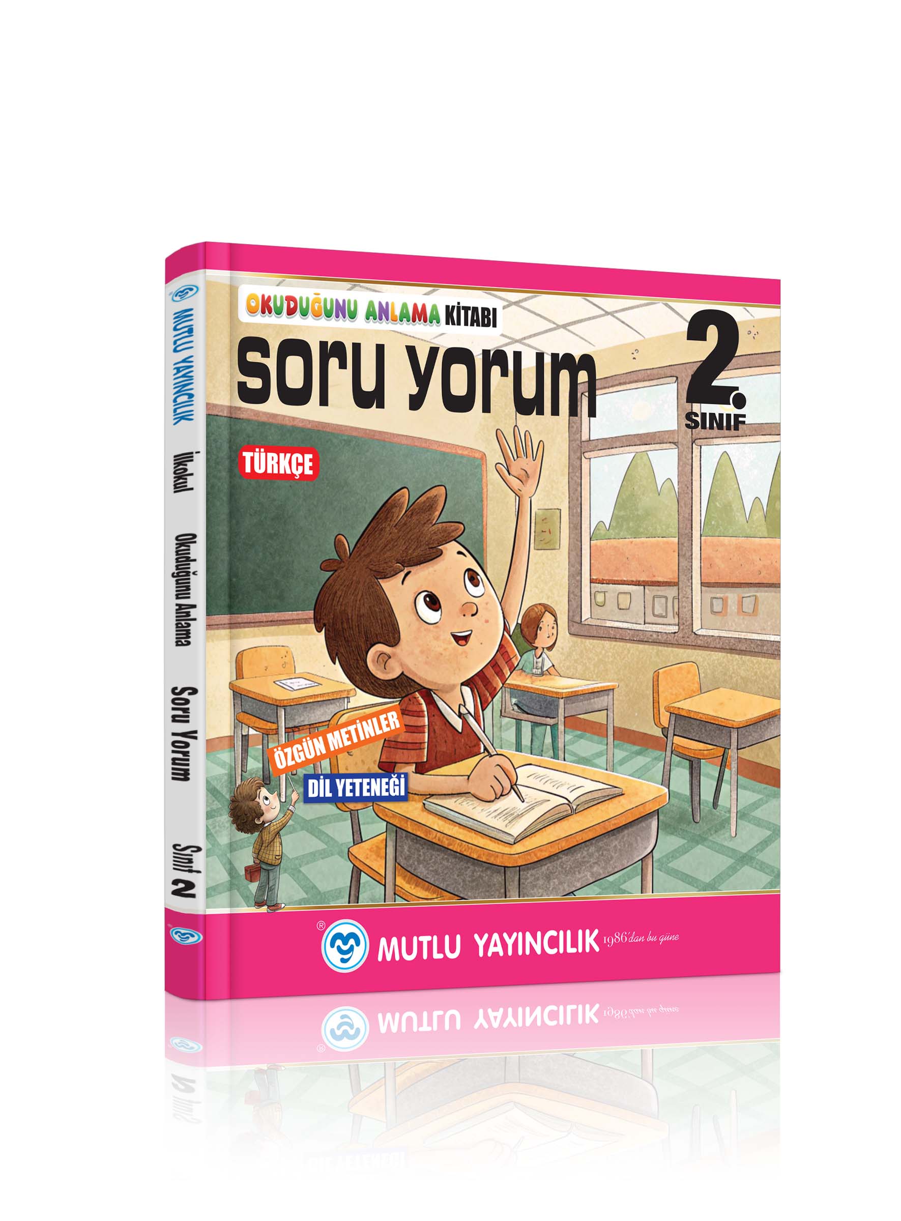 2 sınıf soruyorum 3d