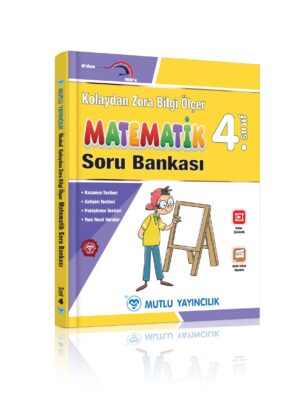 Kolaydan Zora Bilgi Ölçer Matematik Soru Bankası 4.Sınıf ( Yeni Ürün ...