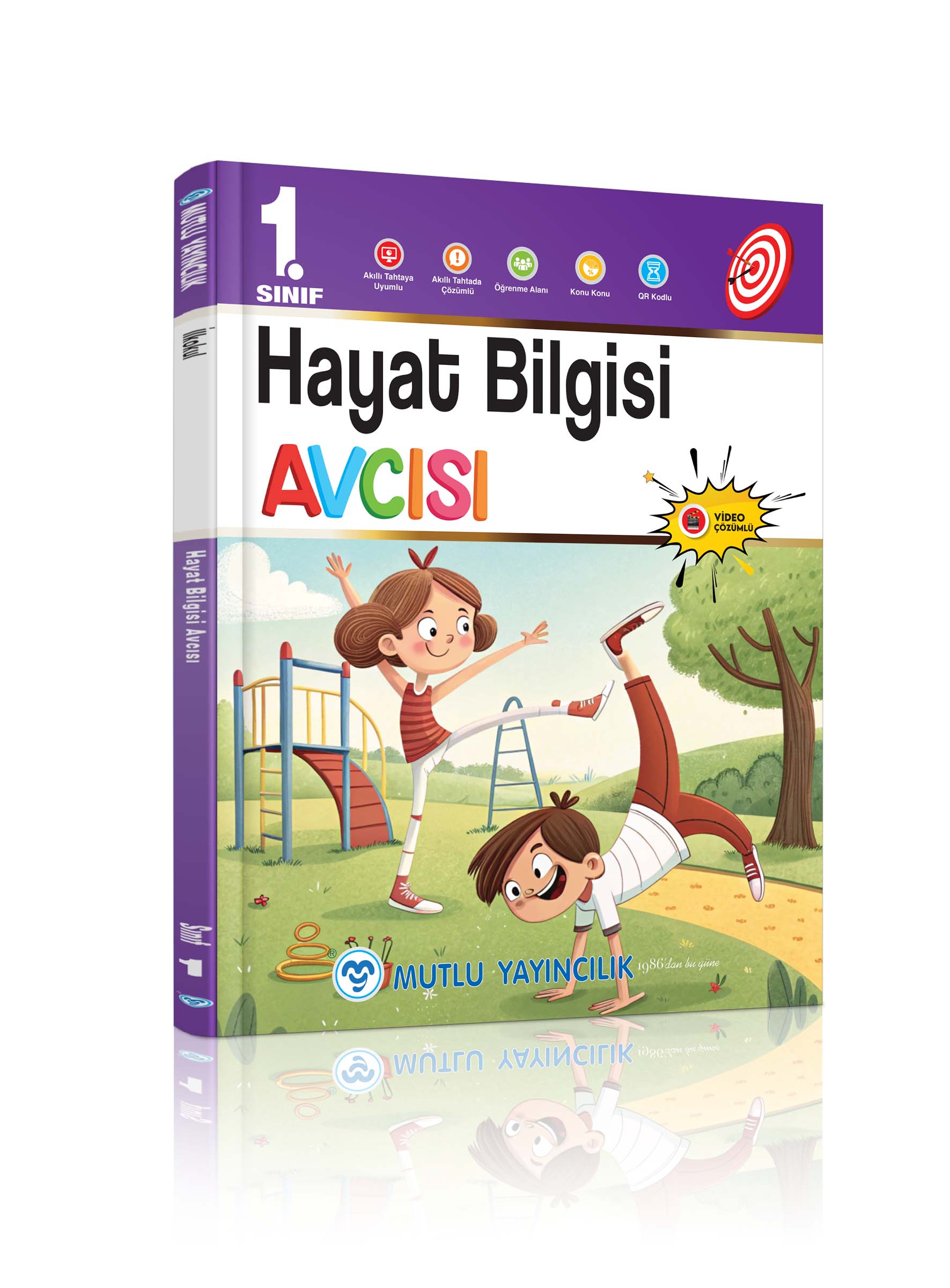 1 sınıf hayat avcı 3d