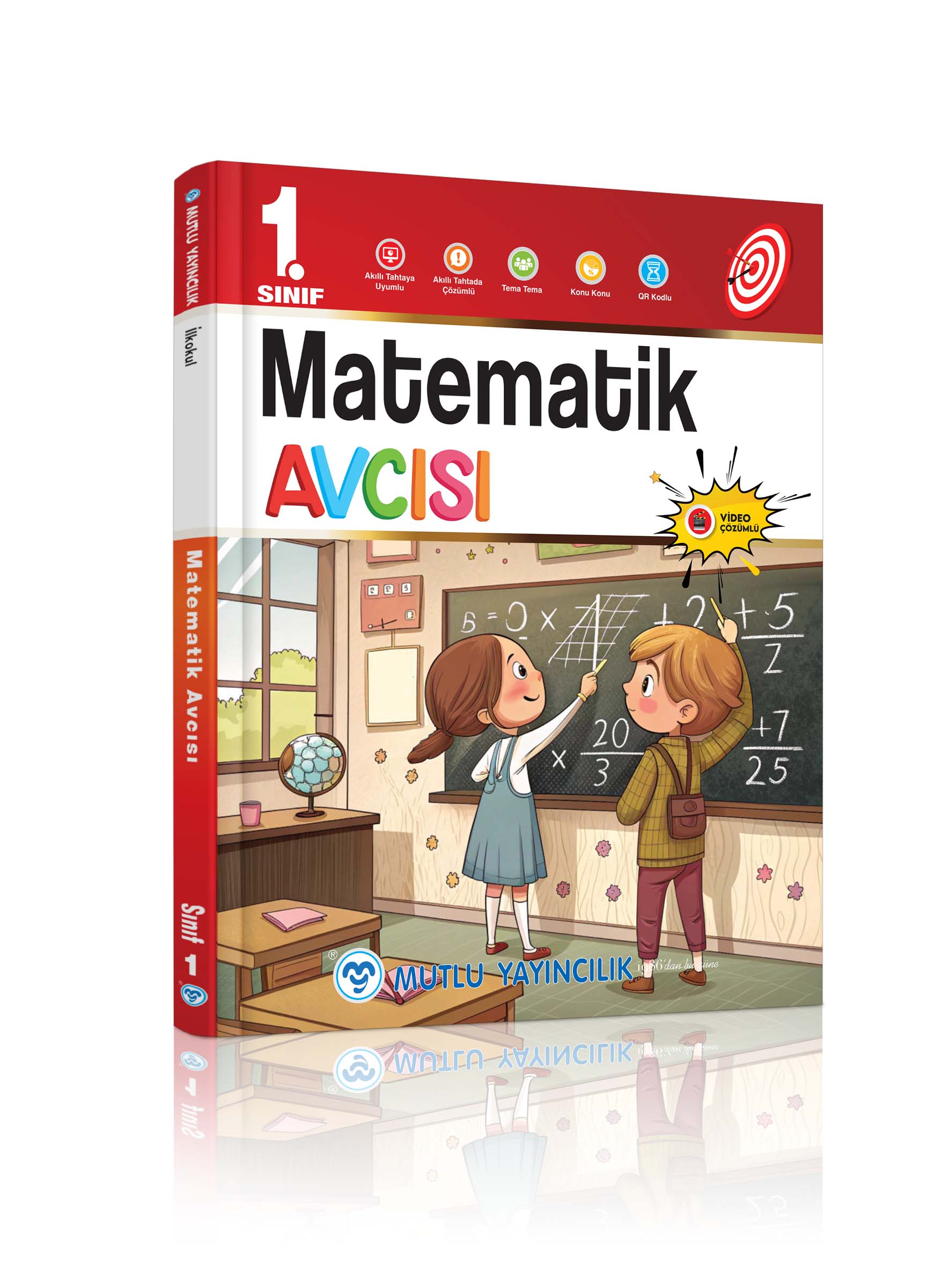 1 sınıf mat avcı 3d