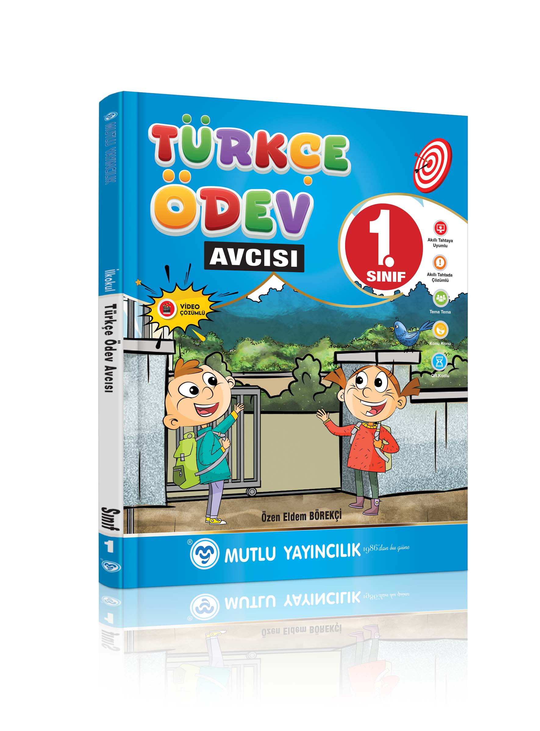 1 sınıf turkce odev avcısı 3d kopya